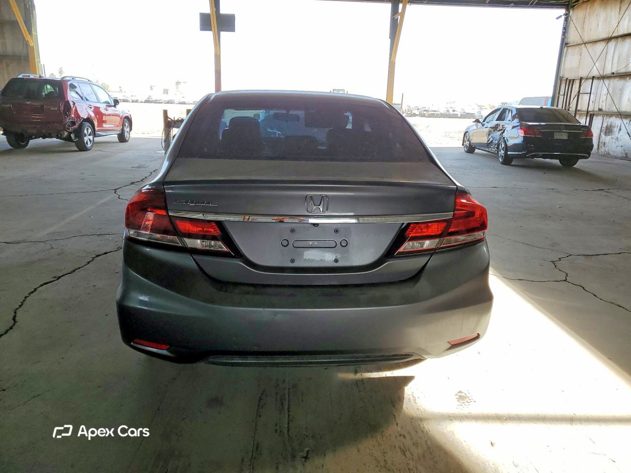 Honda Civic 2014