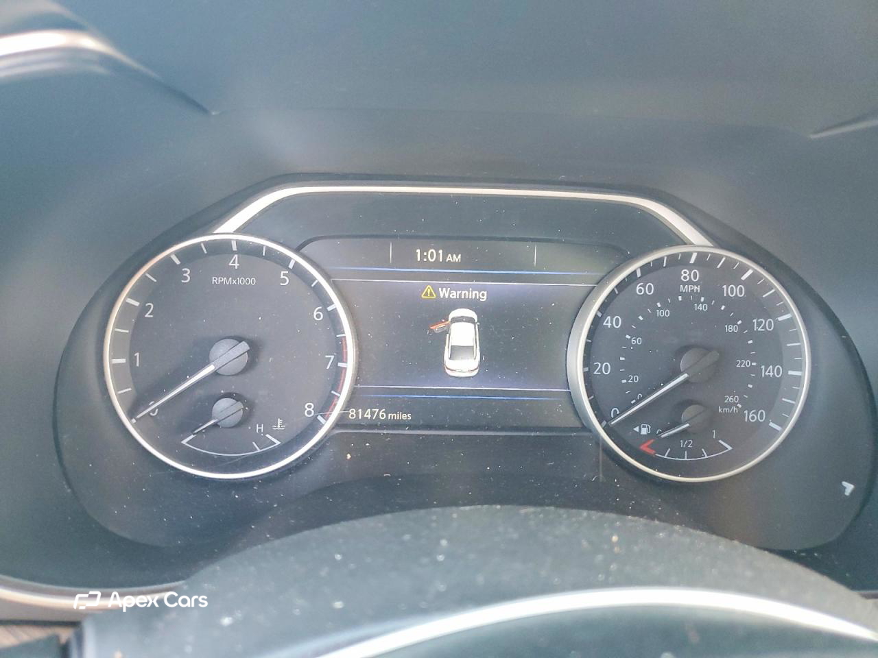 Nissan Maxima 2016