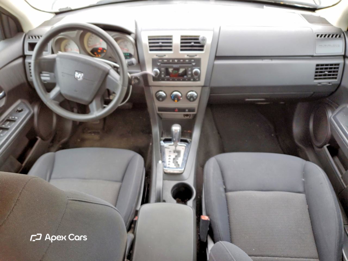 Dodge Avenger 2009