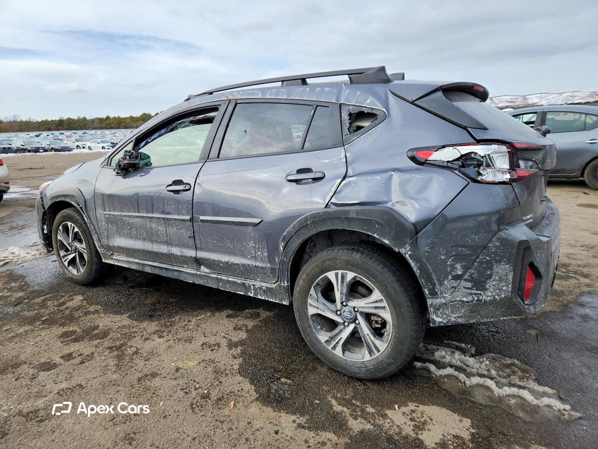 Subaru XV 2024