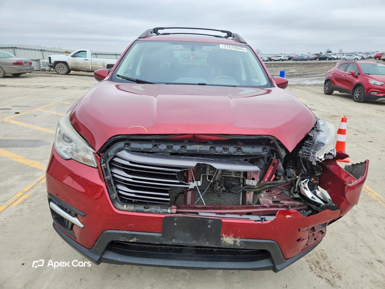 Subaru Ascent 2019