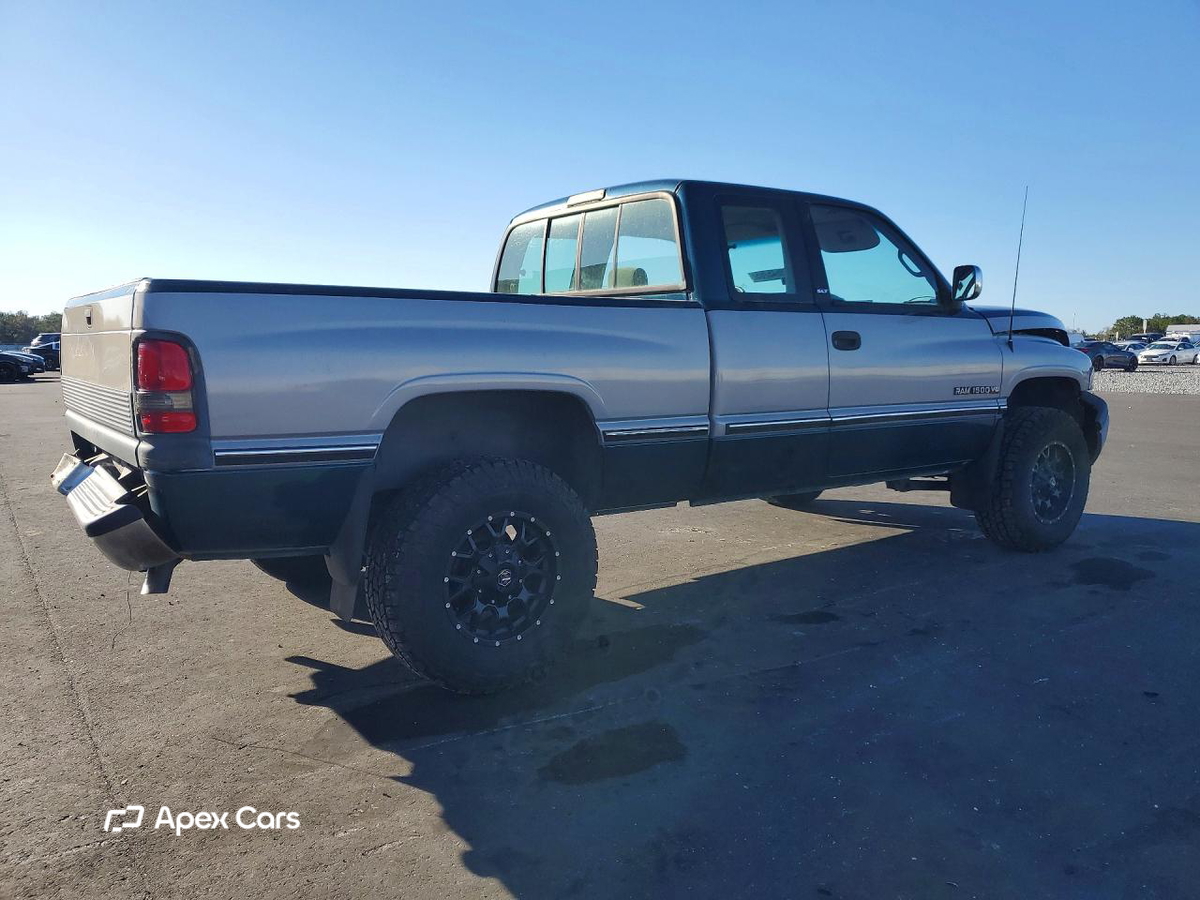 Dodge RAM 1995