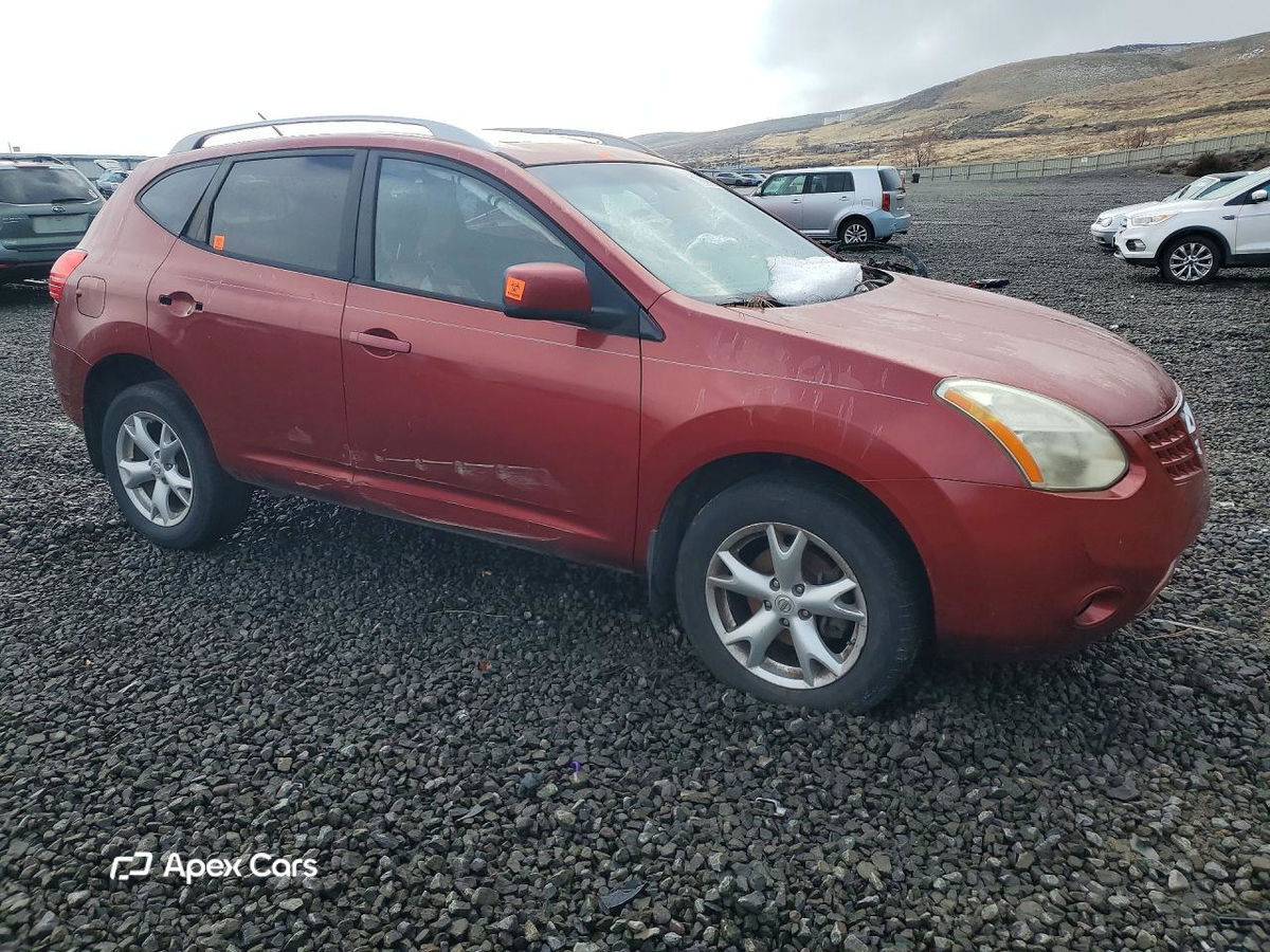 Nissan Rogue 2008