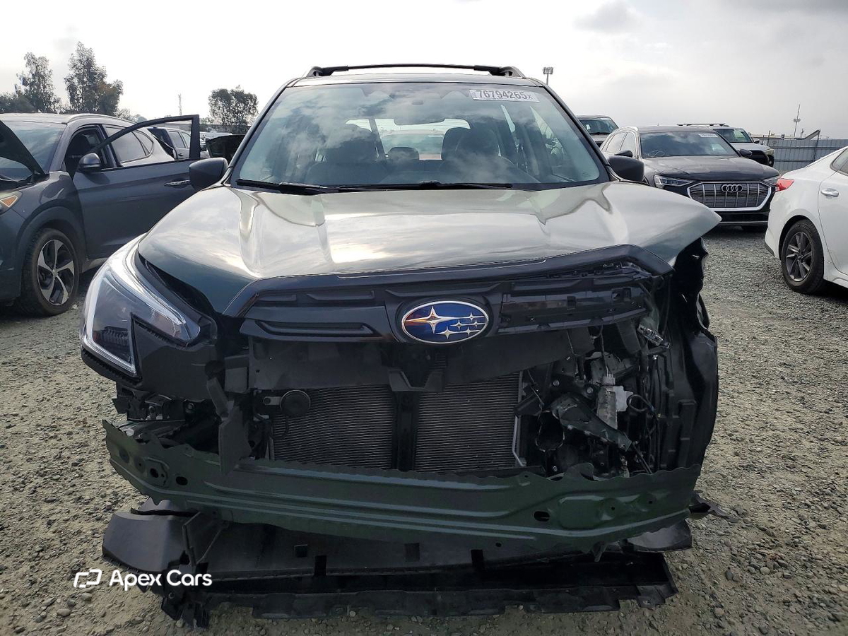 Subaru Forester 2023