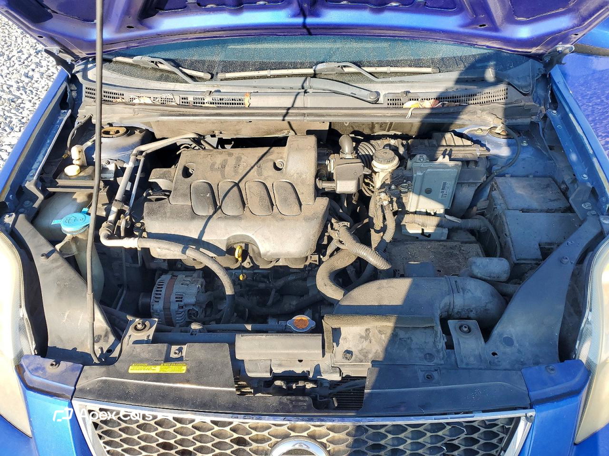 Nissan Sentra 2011