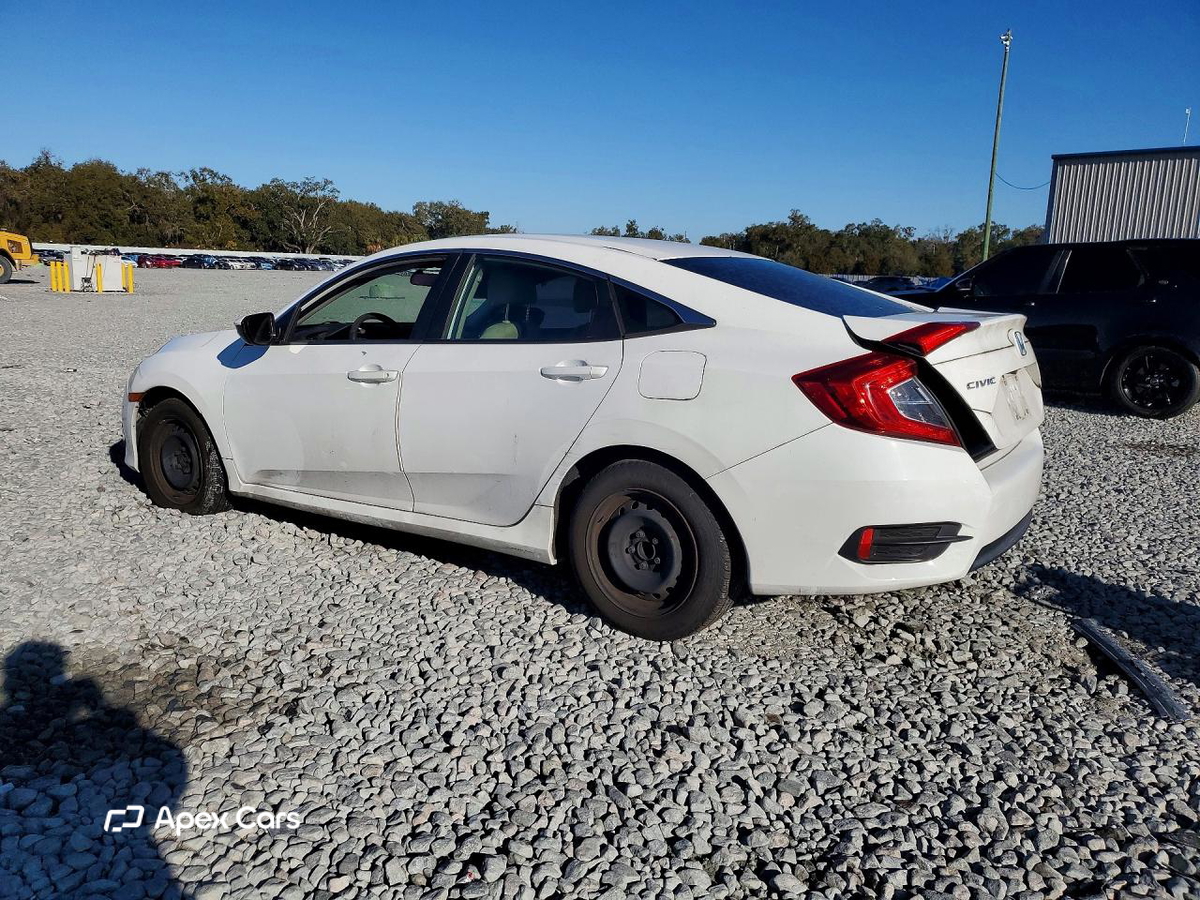 Honda Civic 2017