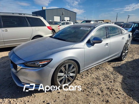 Mazda 6 2018 - Image 1 of 12