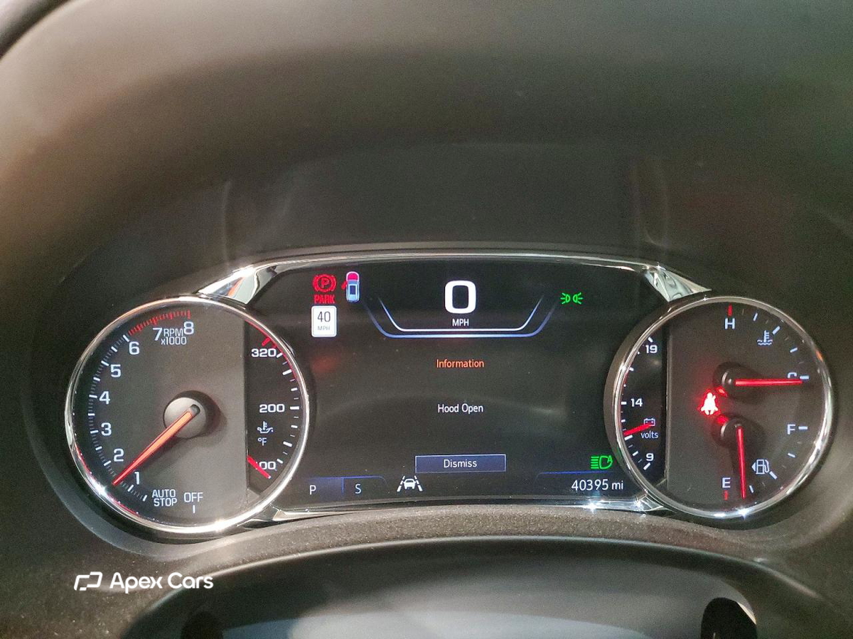 GMC Terrain 2024