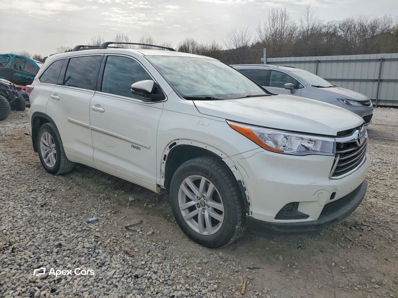 Toyota Highlander 2016
