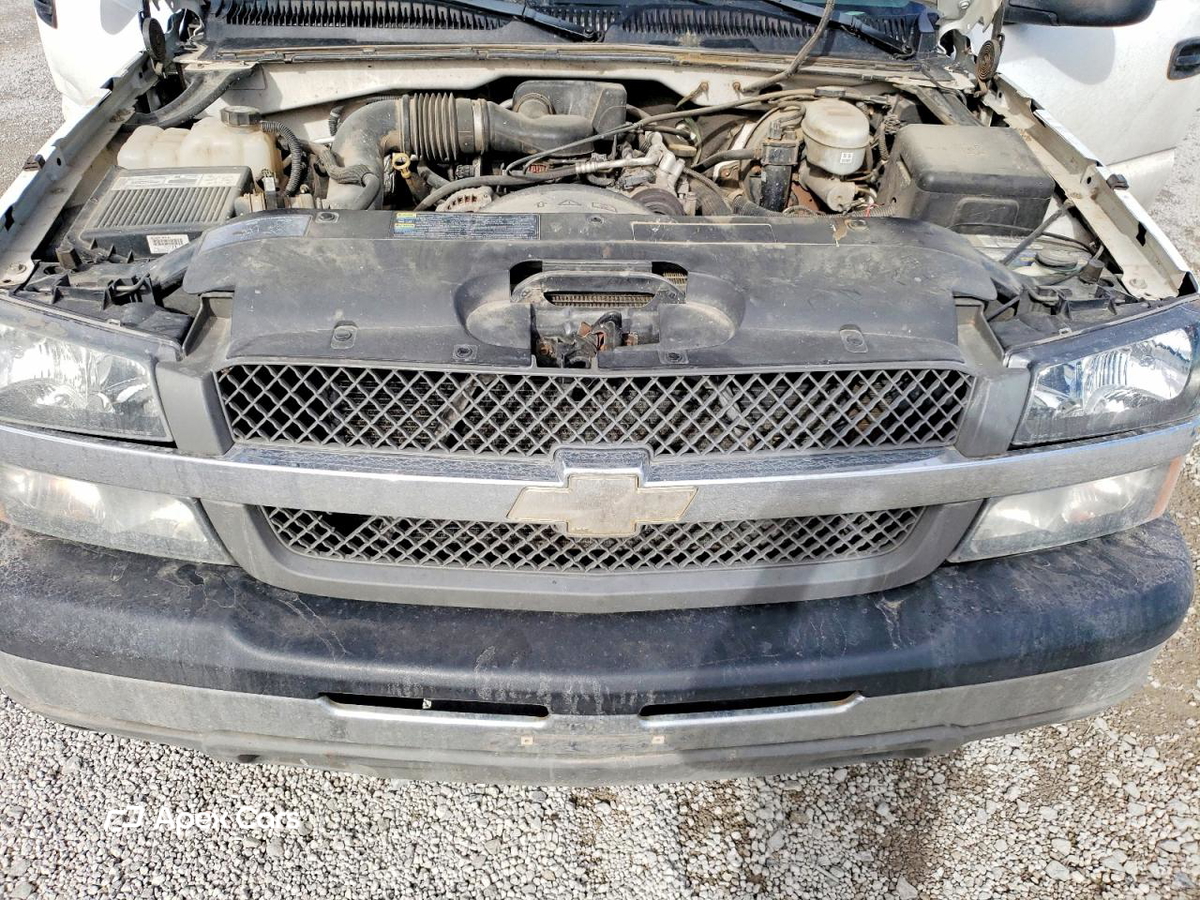 Chevrolet Silverado 2003