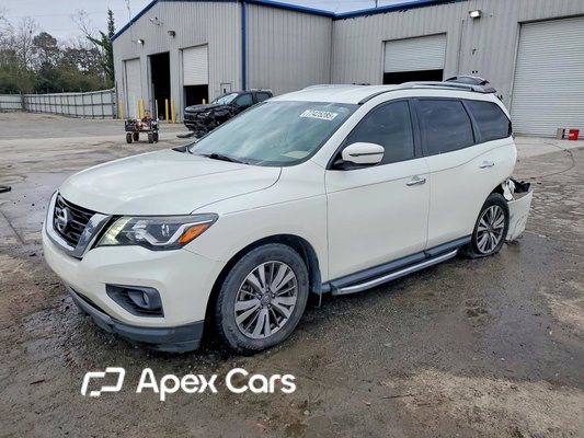 Nissan Pathfinder 2018 - Image 1 of 14