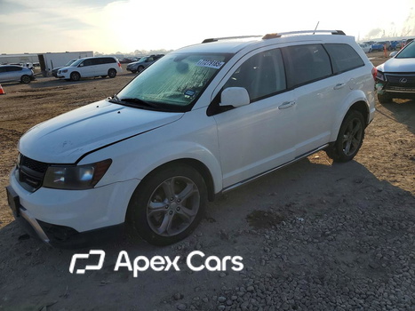 Dodge Journey 2017 - Zdjęcie 1 z 12