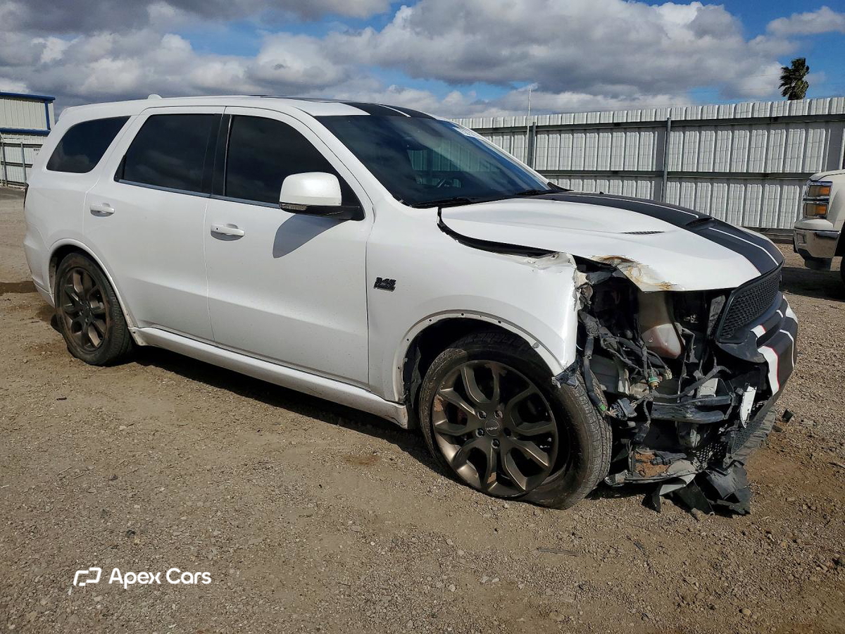 Dodge Durango 2018