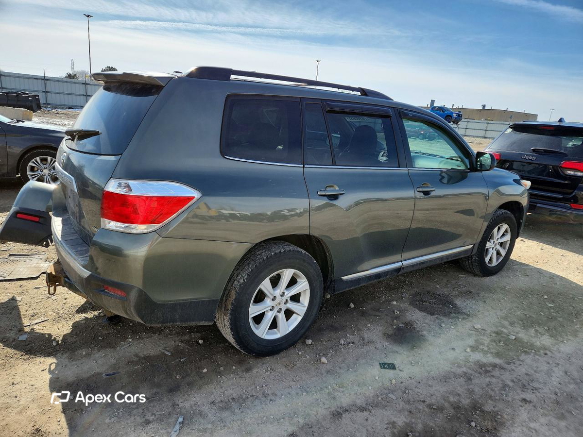 Toyota Highlander 2012