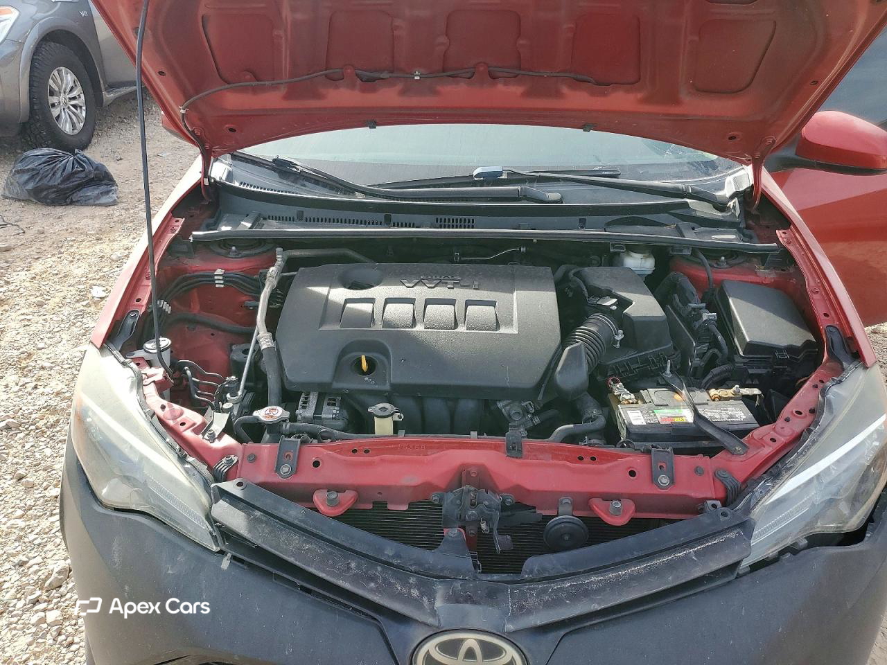 Toyota Corolla 2017
