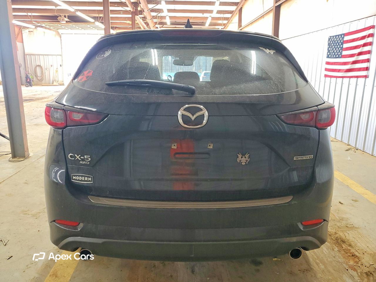 Mazda CX-5 2024