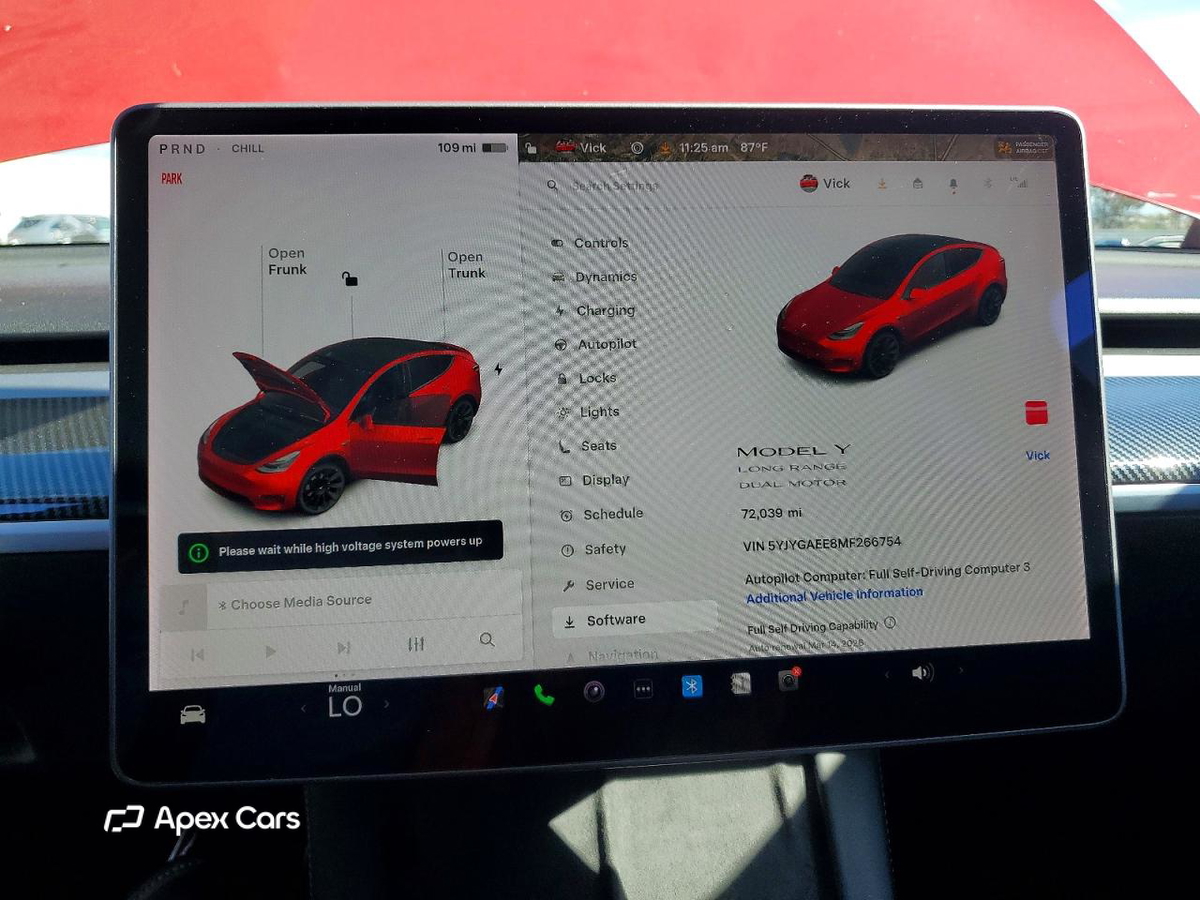 Tesla Model Y 2021