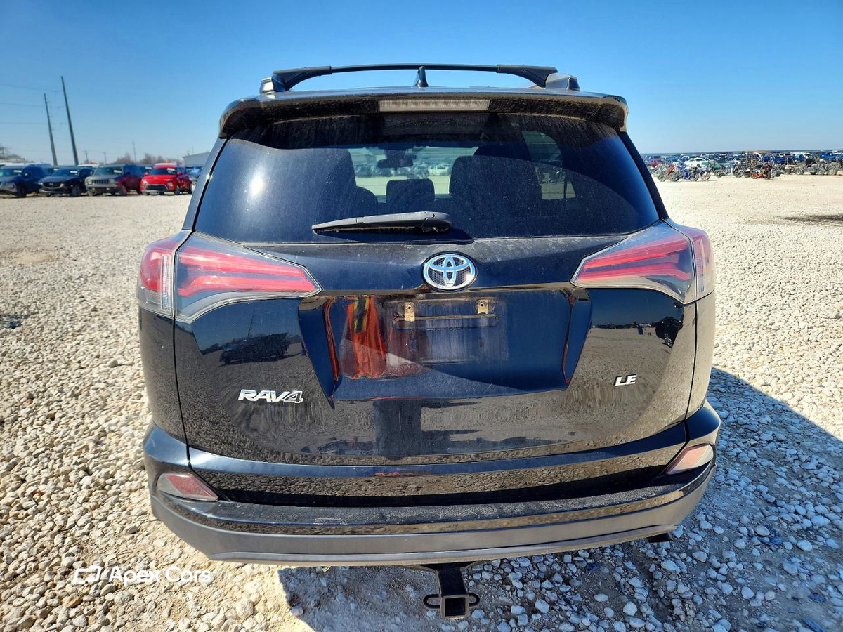 Toyota RAV 4 2017