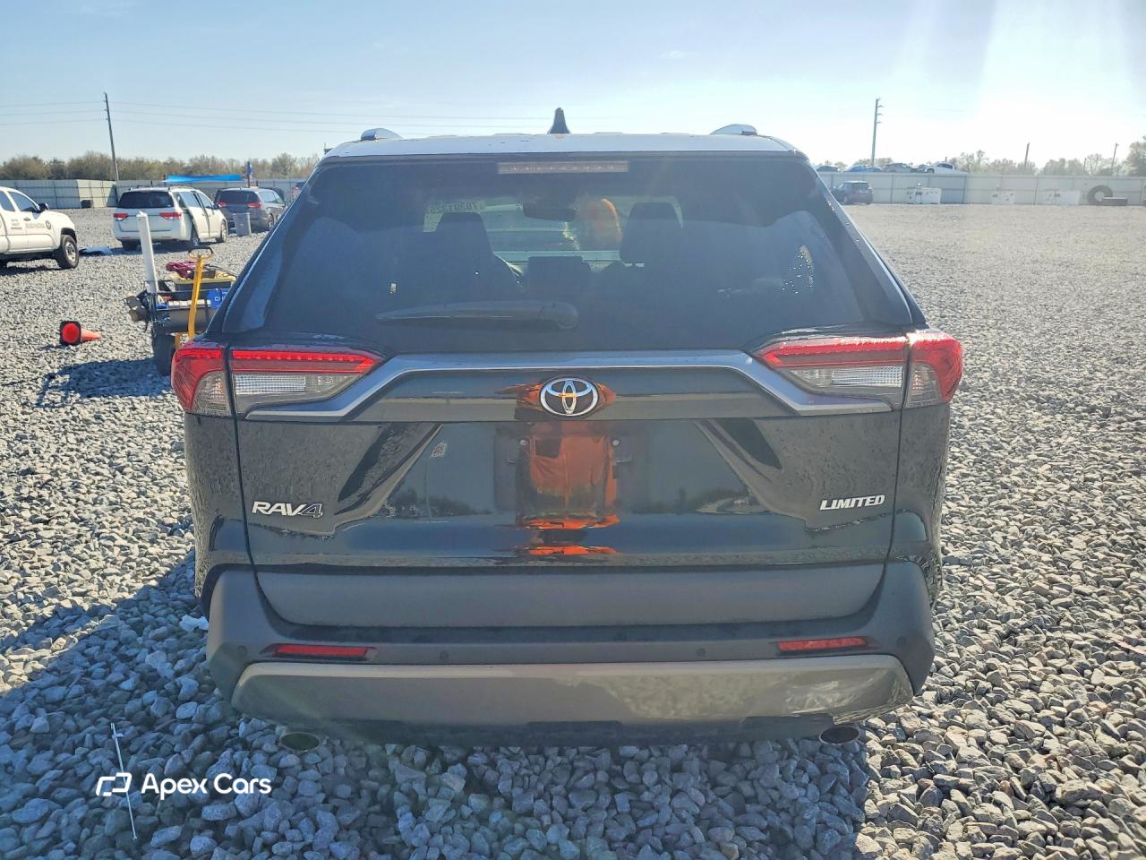 Toyota RAV 4 2020