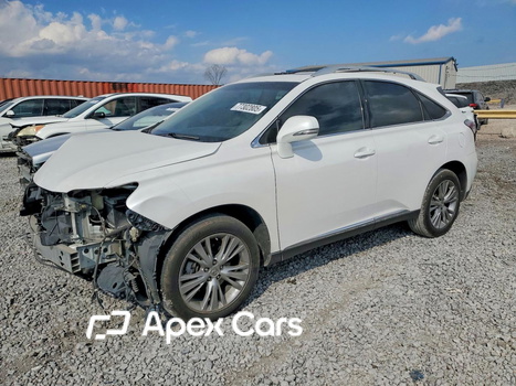 Lexus RX 2013 - Zdjęcie 1 z 13