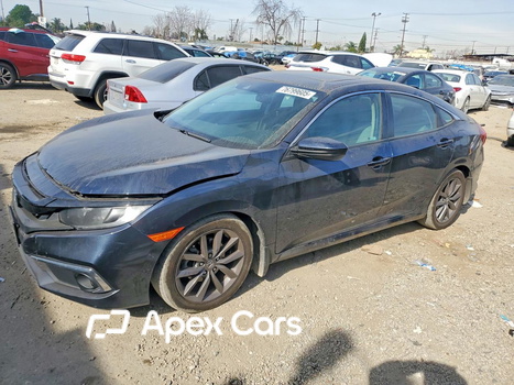 Honda Civic 2020 - Image 1 of 12