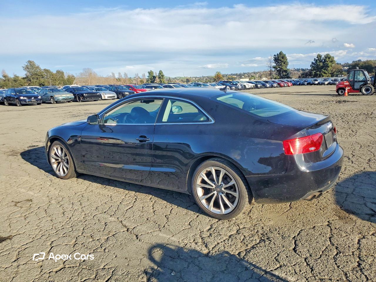 Audi A5 2013