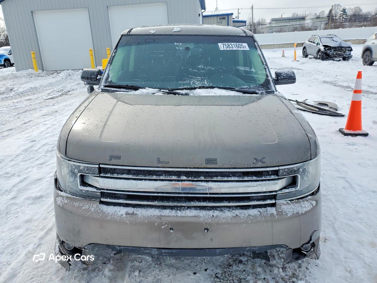 Ford Flex 2013