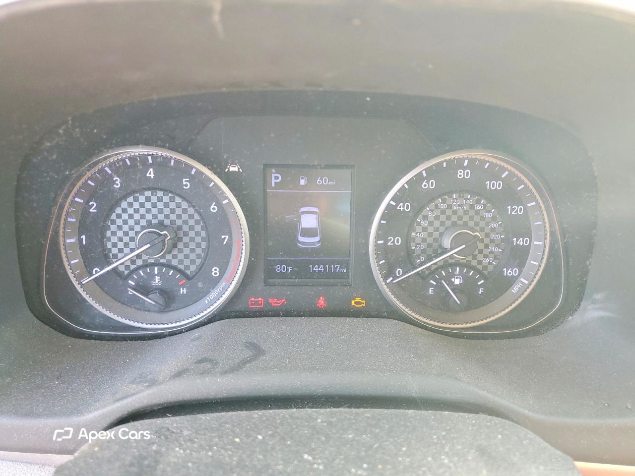 Hyundai Elantra 2020