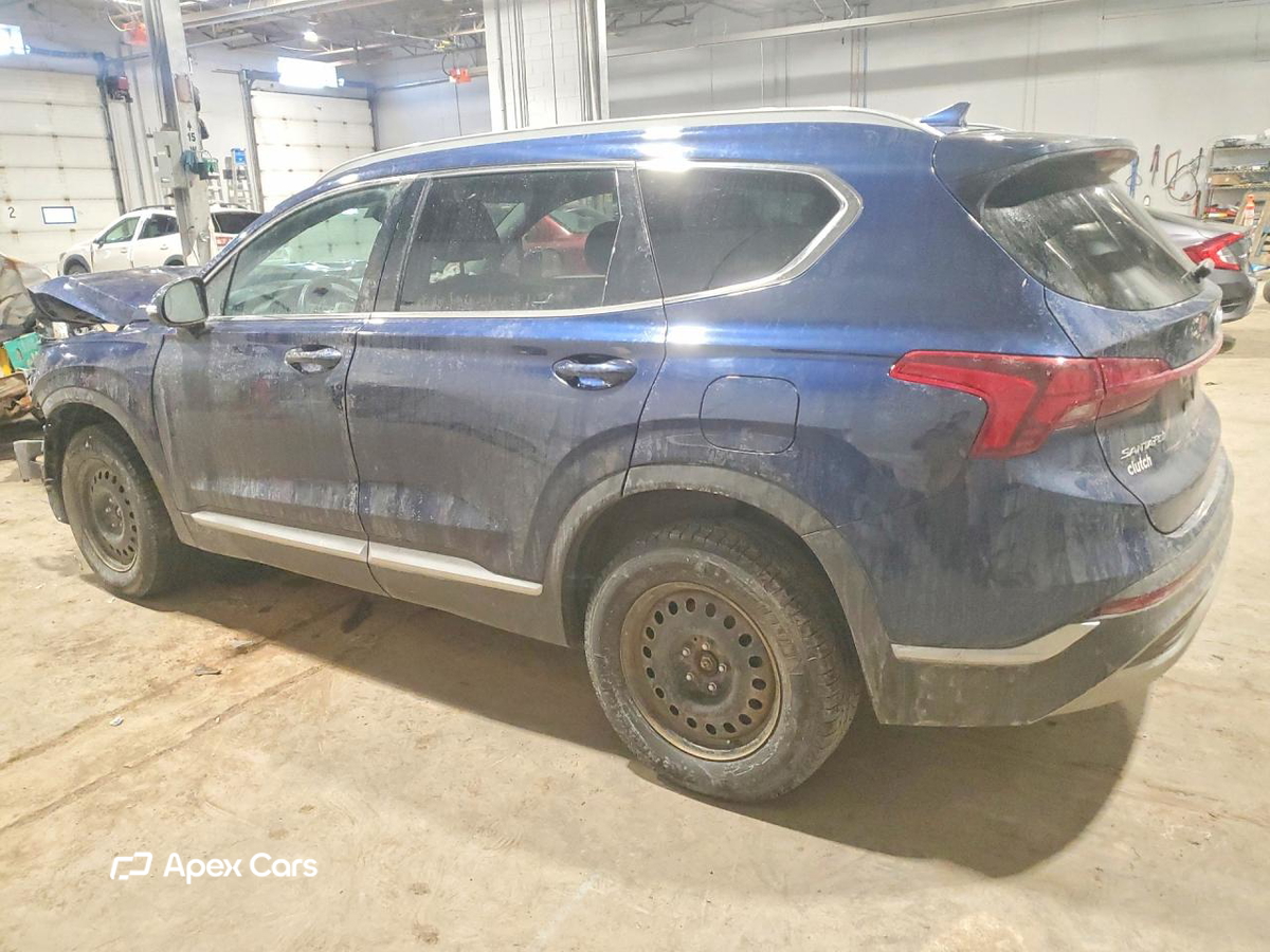 Hyundai Santa Fe 2021