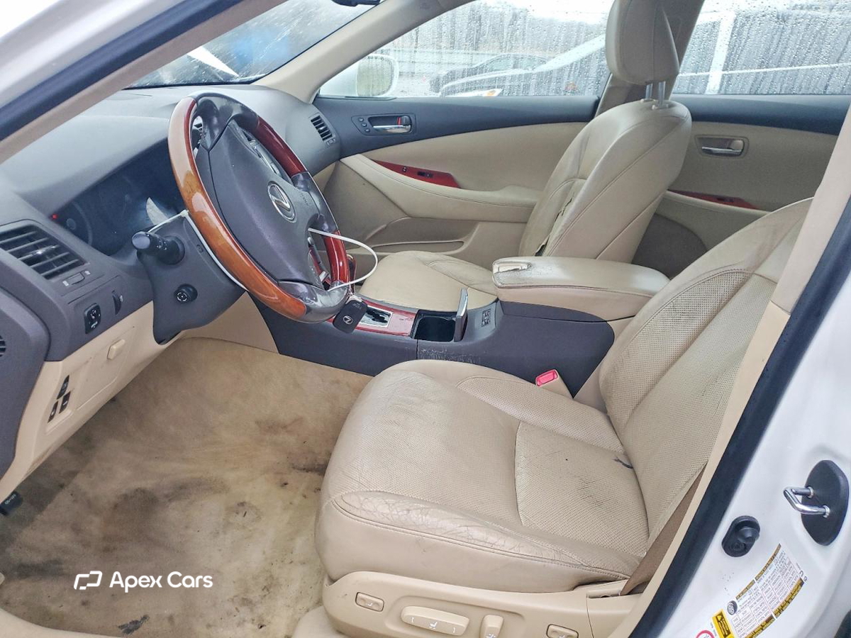 Lexus ES 2008