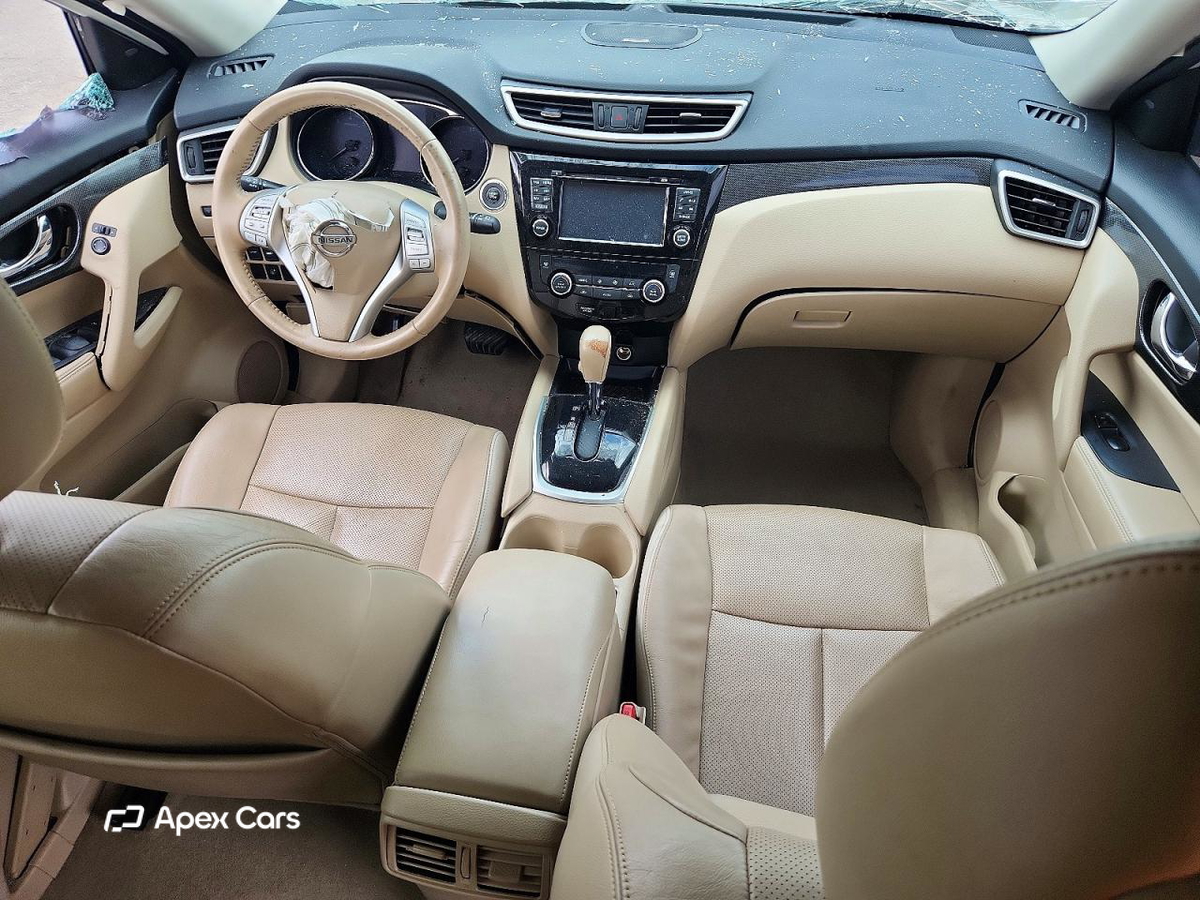 Nissan Rogue 2014