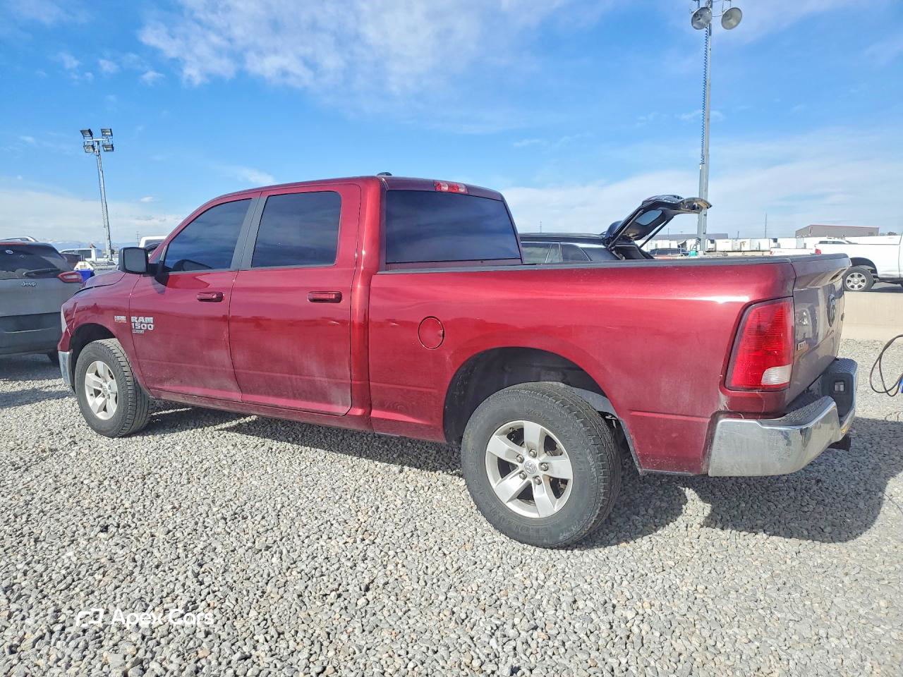 RAM 1500 2021