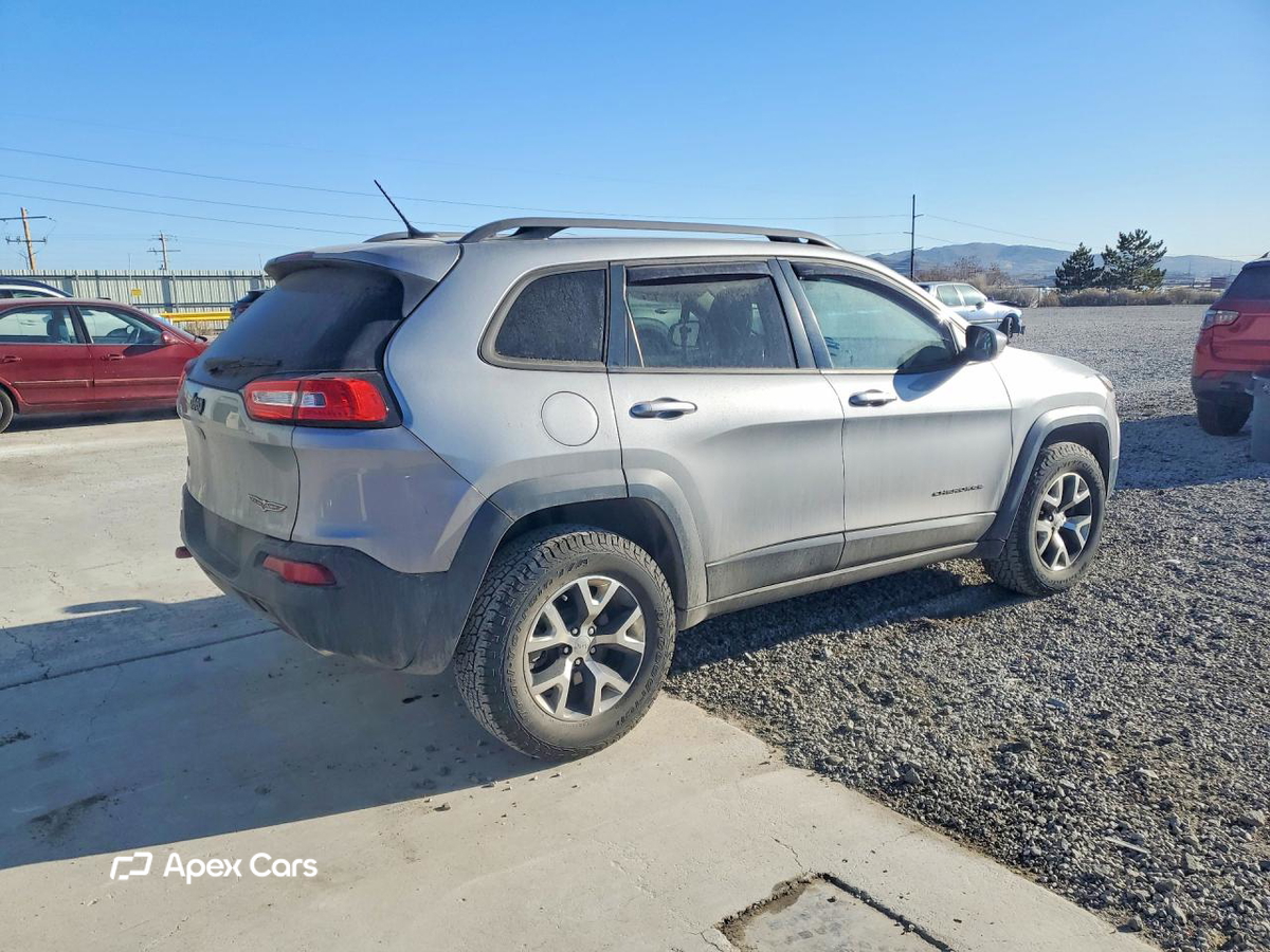 Jeep Cherokee 2015