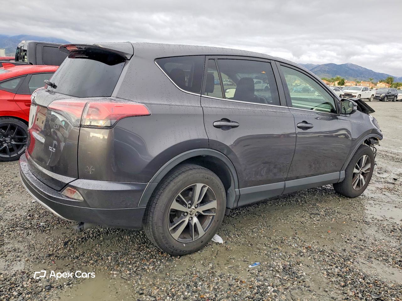 Toyota RAV 4 2017
