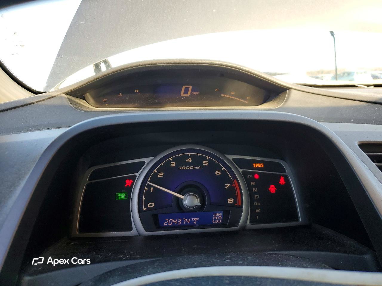 Honda Civic 2009