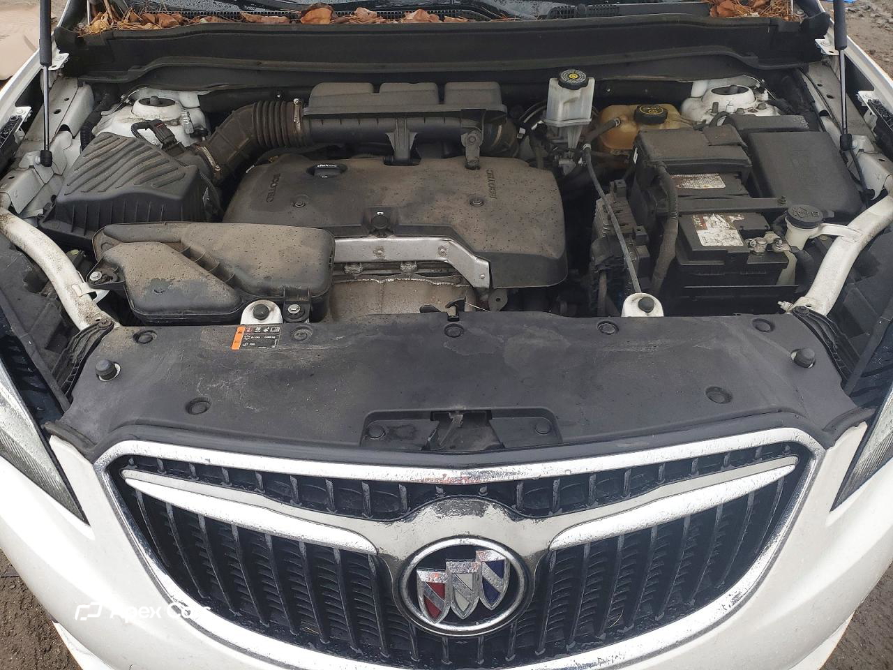Buick Envision 2019