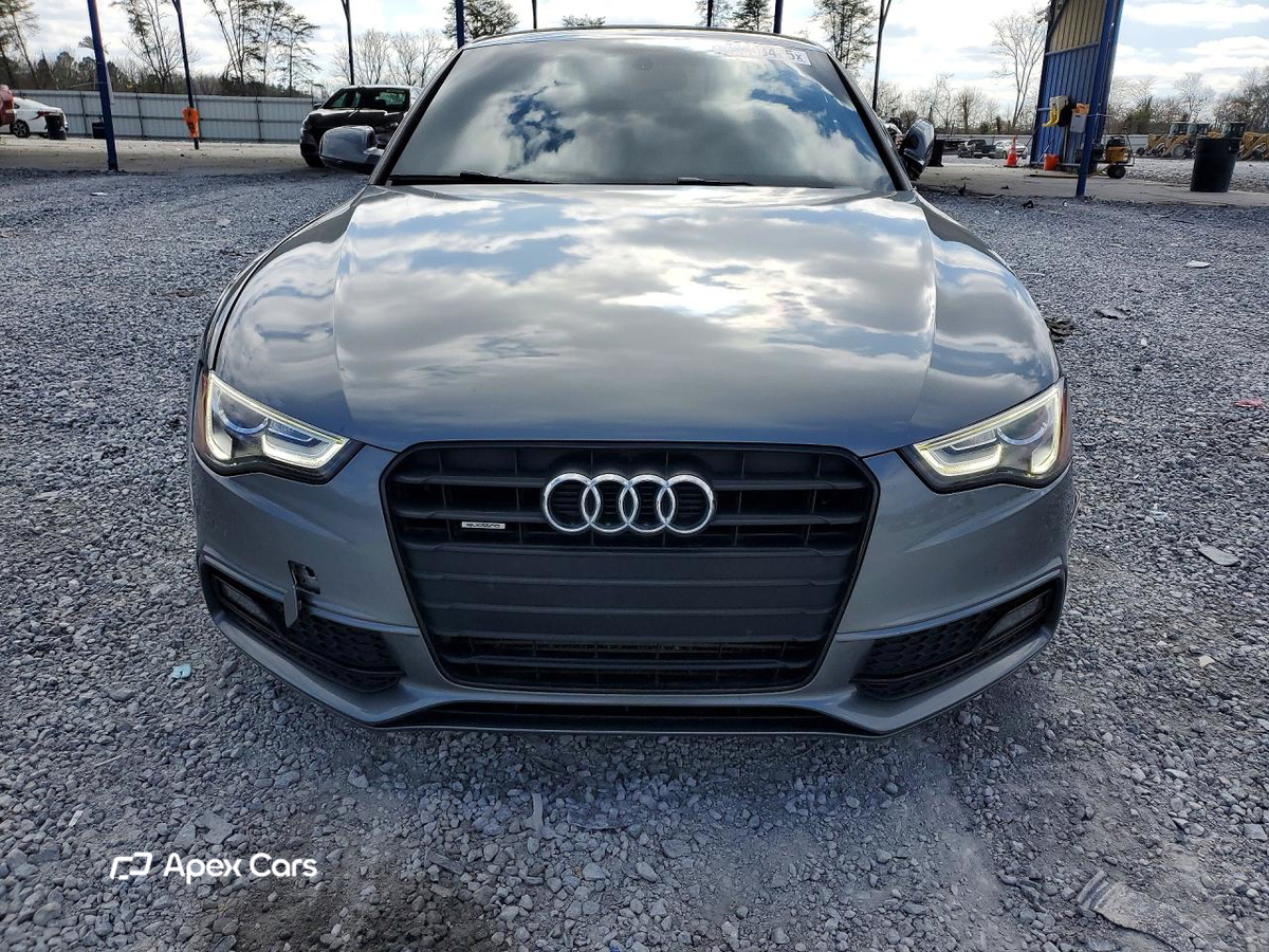 Audi A5 2015