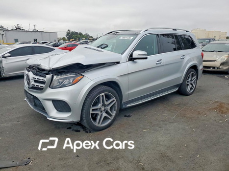 2017 Mercedes-Benz GLS-klasse - Image 1 of 5