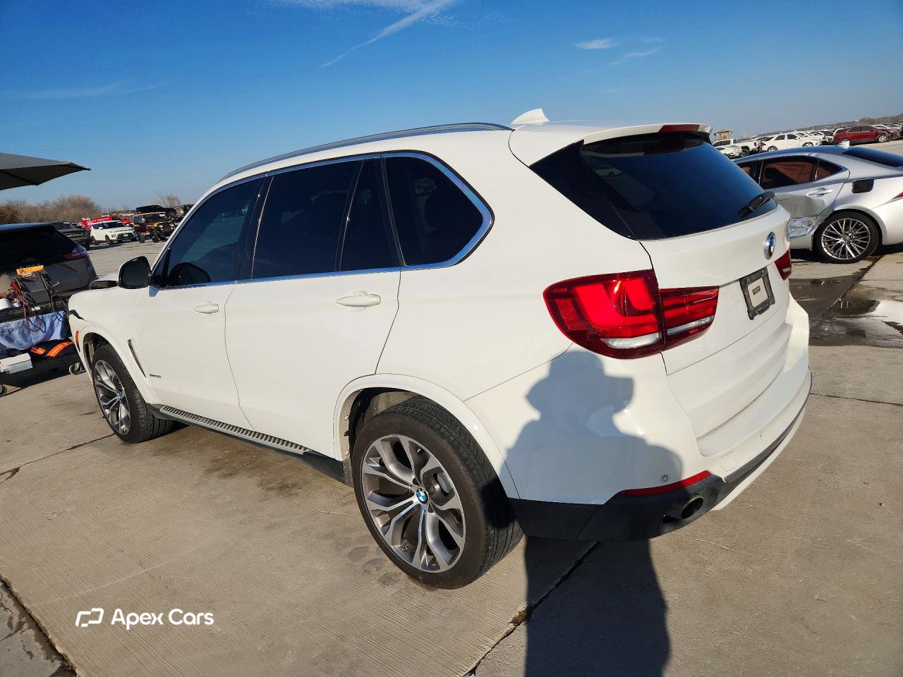 BMW X5 2016