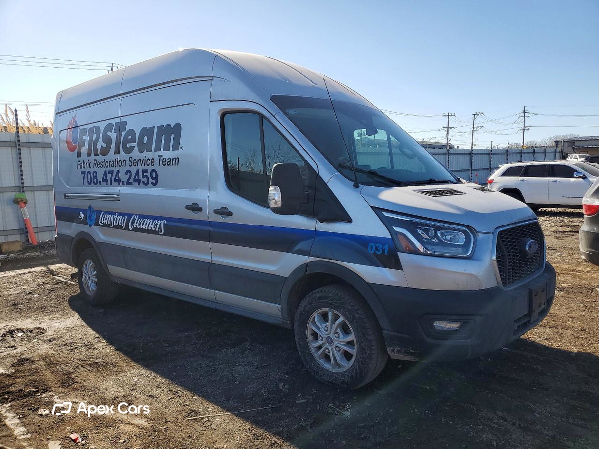 Ford Transit 2023