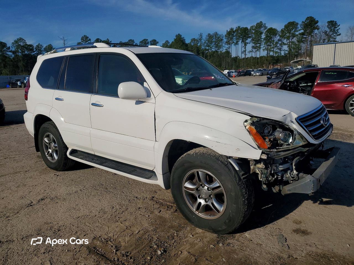 Lexus GX 2008