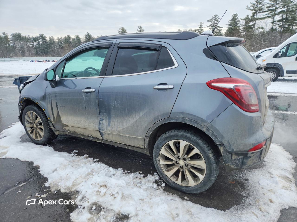 Buick Encore 2020