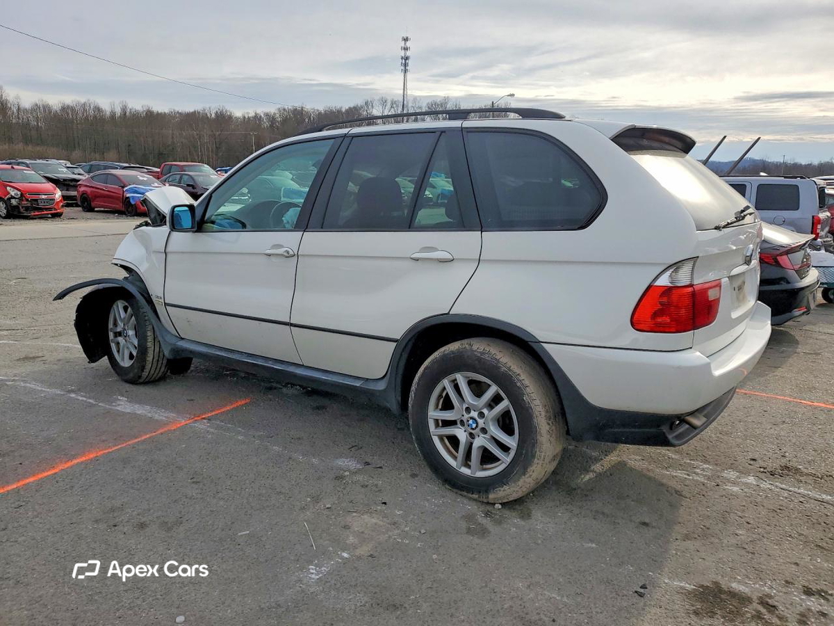 BMW X5 2006
