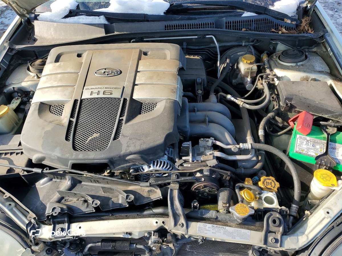 Subaru Outback 2005