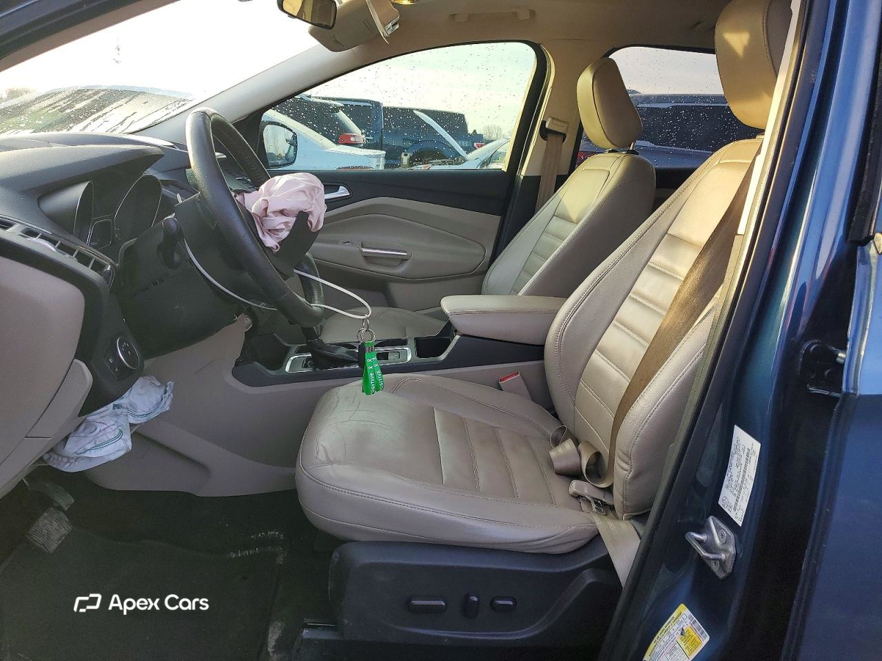 Ford Escape 2018