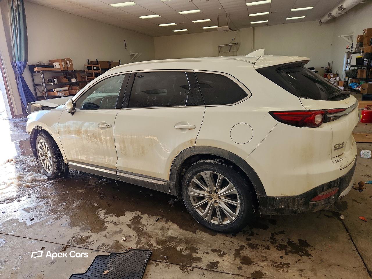 Mazda CX-9 2021