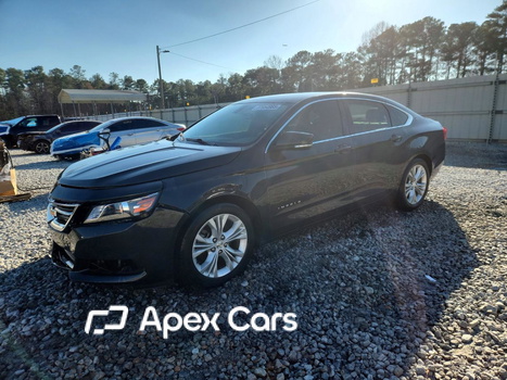 Chevrolet Impala 2014 - Image 1 of 14
