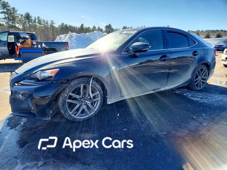 Lexus IS 2014 - Zdjęcie 1 z 12