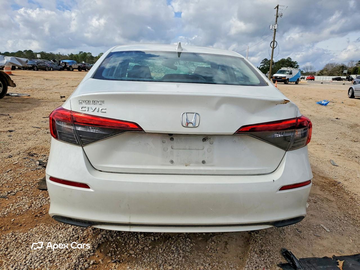 Honda Civic 2023