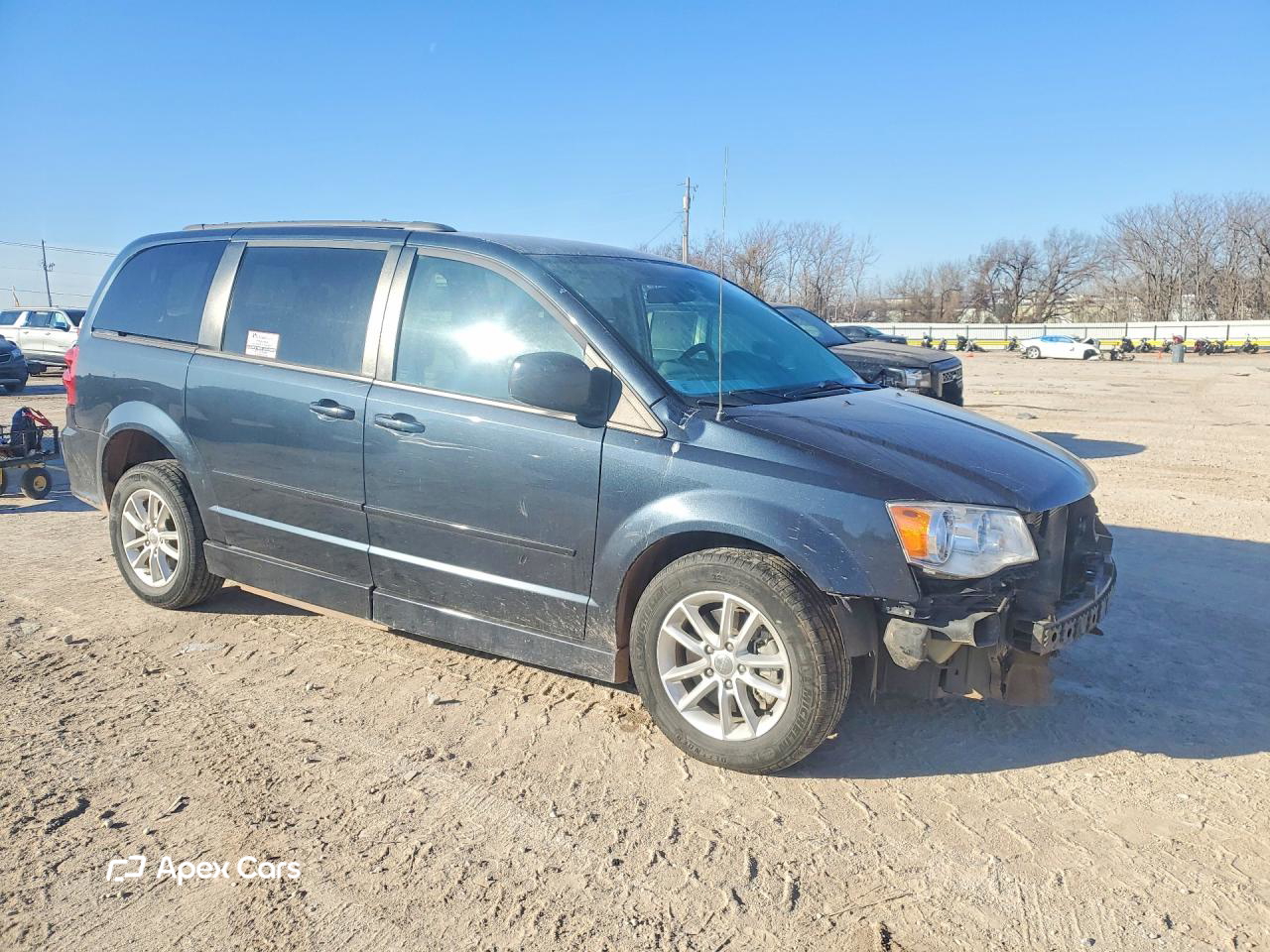 Dodge Caravan 2014